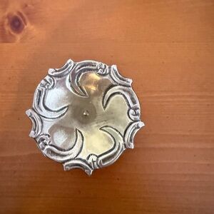 Brass Ring Dish